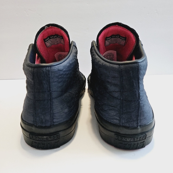 Converse One Star Pro Mid Heart Of The City Shanghai Size 10.5 M/12 W Sneakers - Picture 7 of 11